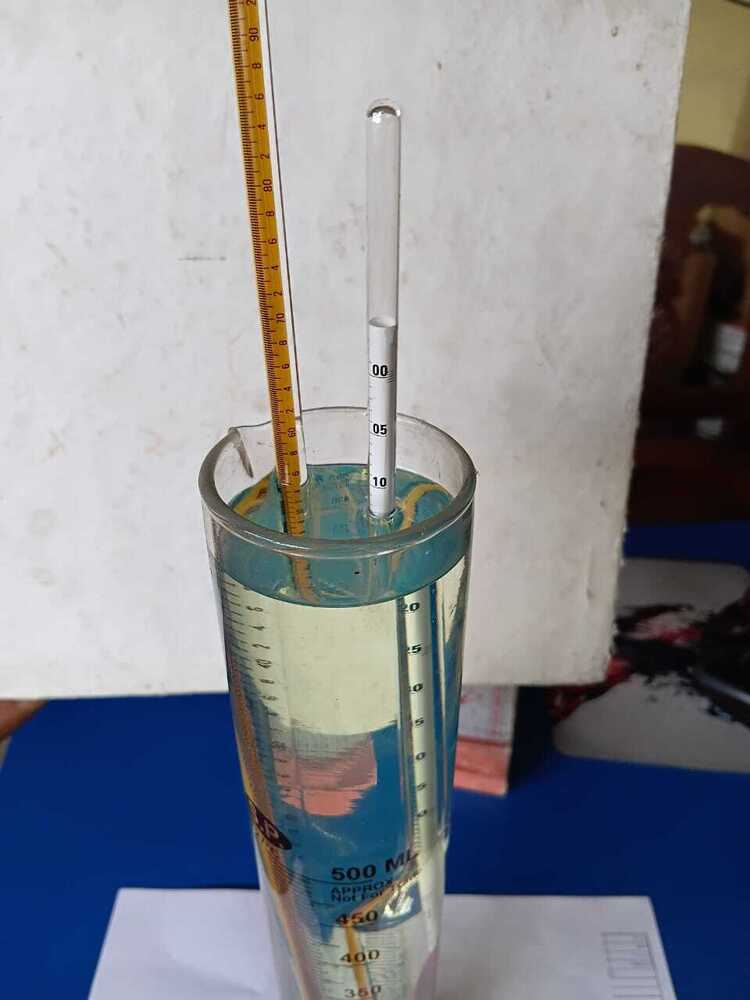 10ppm Diesel - Ash %: Less Than 0.01% By Weight