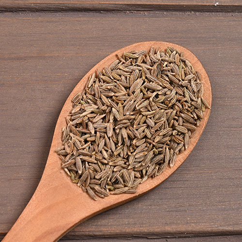 Cumin Seeds - Aroma: Strong