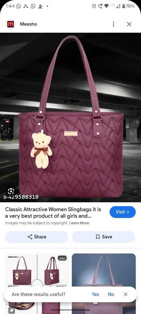 women hand bag