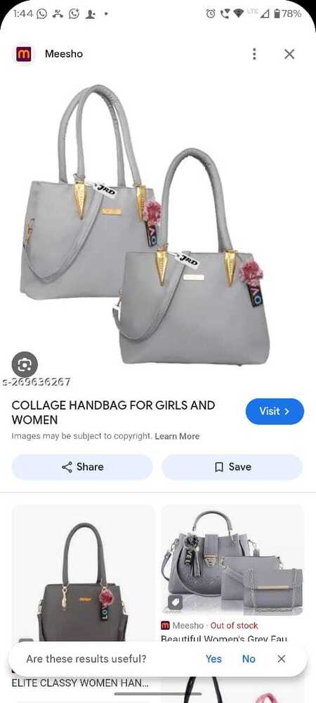 women hand bag