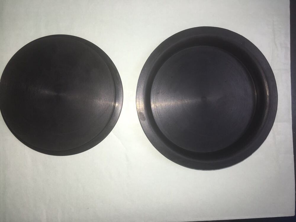 5" Rubber Cap