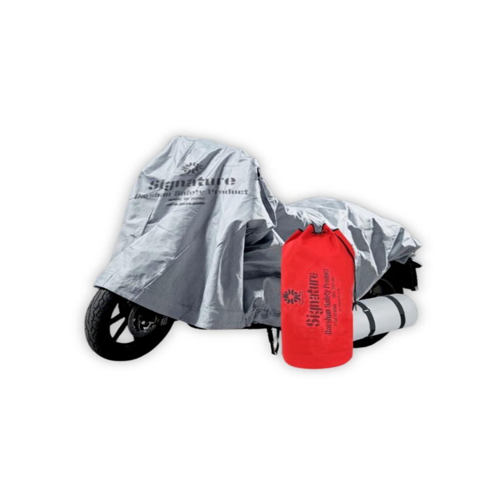 Car Fire Blanket - Feature: An Essential Safety Tool For Garages
