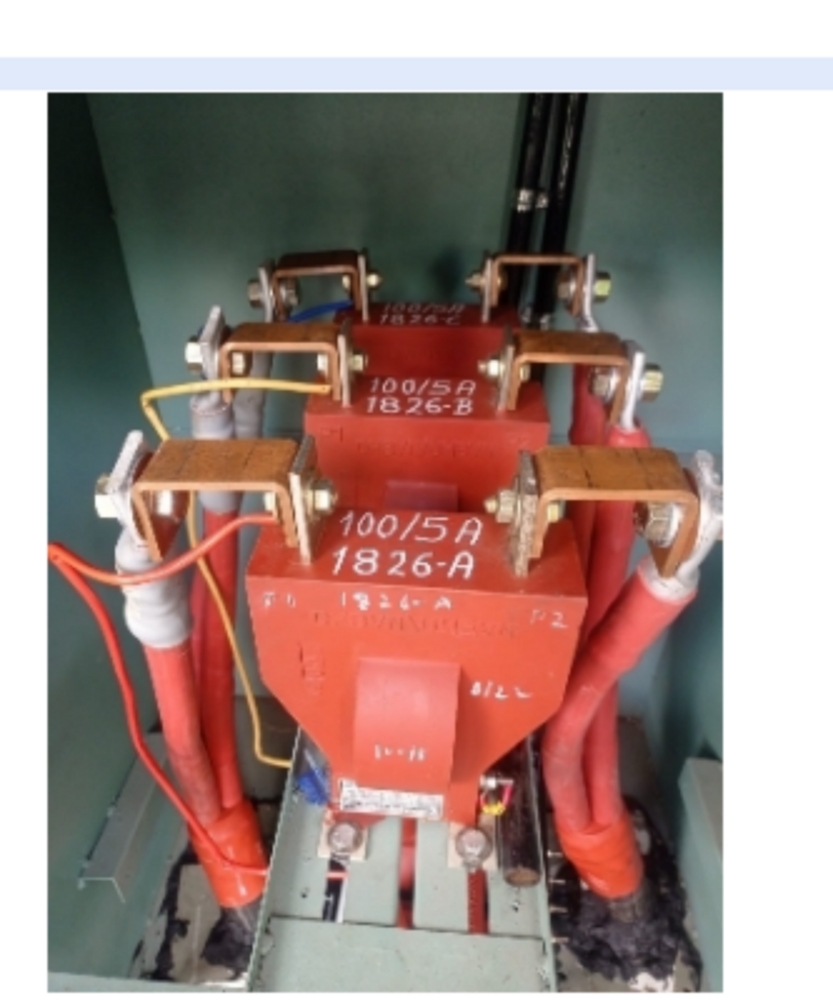 Ht Current Transformer - Efficiency: Requirement Based