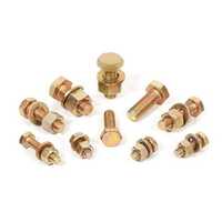 Plain Fasteners