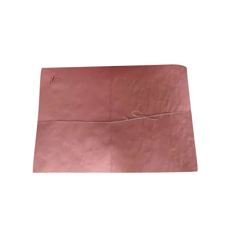 Handmade Paper Plain For Buinding - Color: Brown