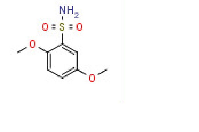 2,5- Dimethoxybenzenesulfonamide
