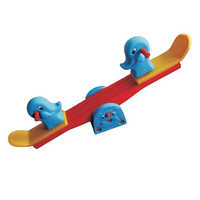 Elephant See Saw For Kids Sturdy