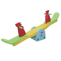 Hen See Saw For Kids Fun & Sturdy