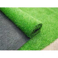 20 Mm Artificial Grass - Color: Green