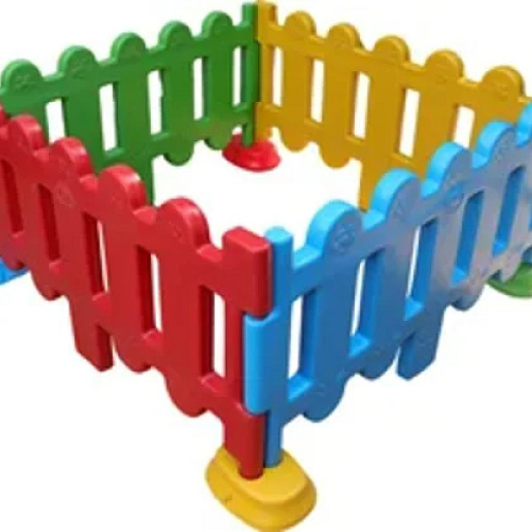 01_ Fence Boundary, Maskeen - Color: Multi Colour