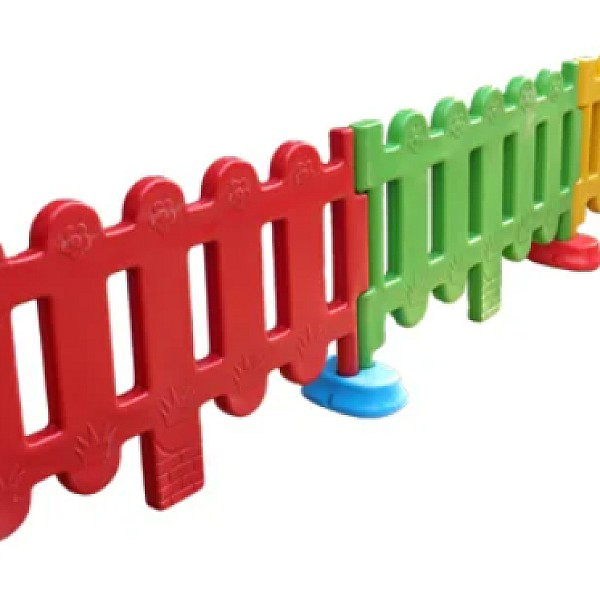 02_ Fence Boundary, Maskeen - Color: Multi Colour