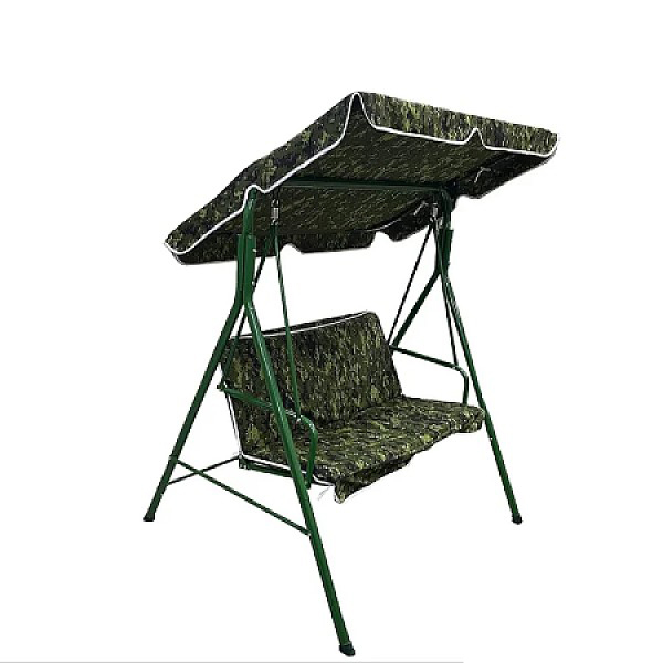 Home And Garden Family Swing - Color: Green