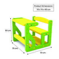 Mini Minds Double Study Table