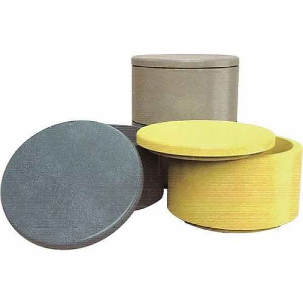 Storage Stool - Assembly: No Assembly Required