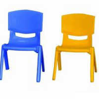 Premium Plastic Chair - Assembly: No Assembly Required