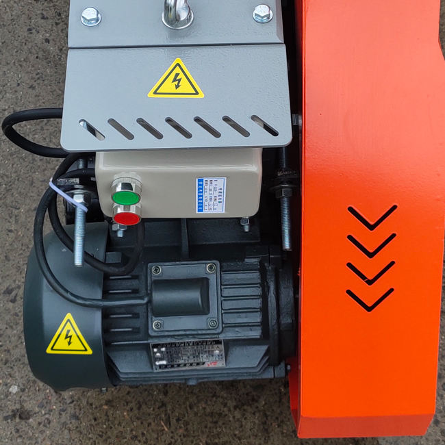 GQ42 Bar cutting machine