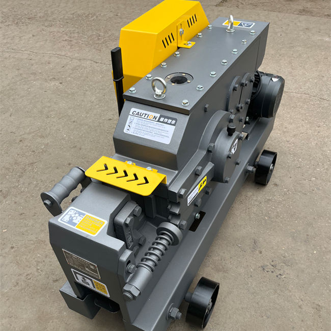 GQ42 Bar cutting machine