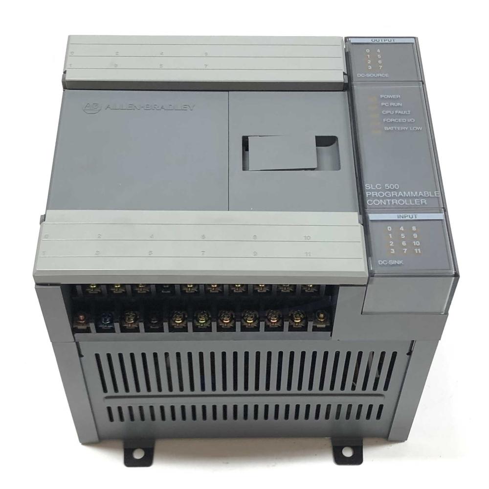 1747-L20E Allen Bradley - Color: Grey