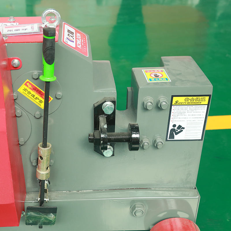 Industrial Bar Cutter Machine