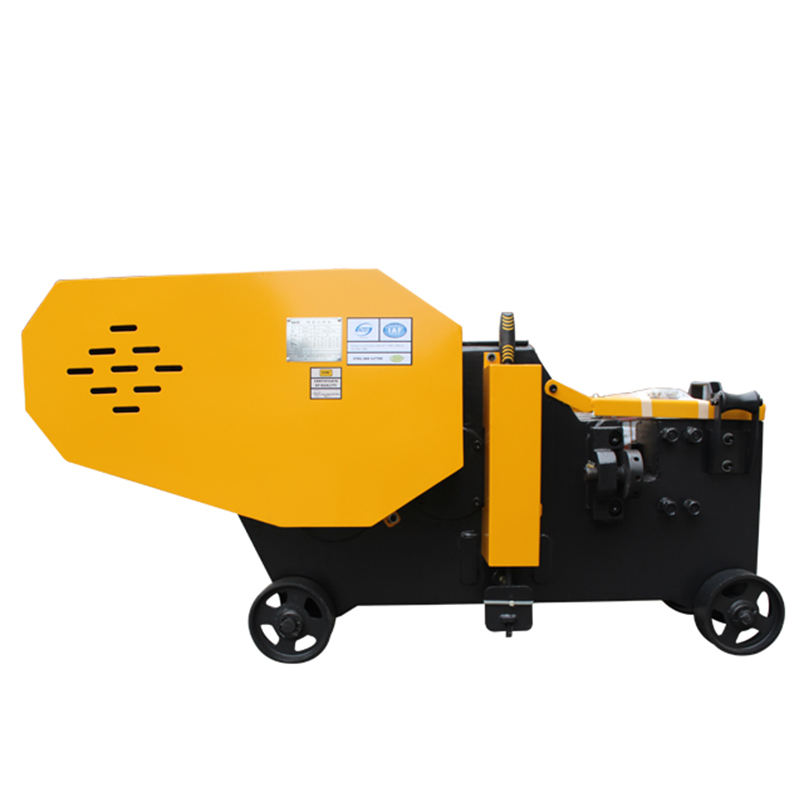 Industrial Bar Cutter Machine