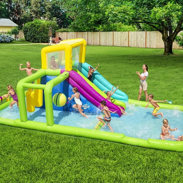 Splash Course Mega Waterpark