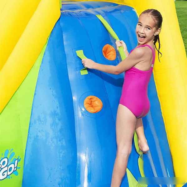 Mount Splash Mega Inflatable Water Bouncy