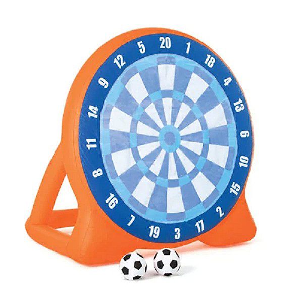 Kickball Inflatable Game - Color: Multicolour