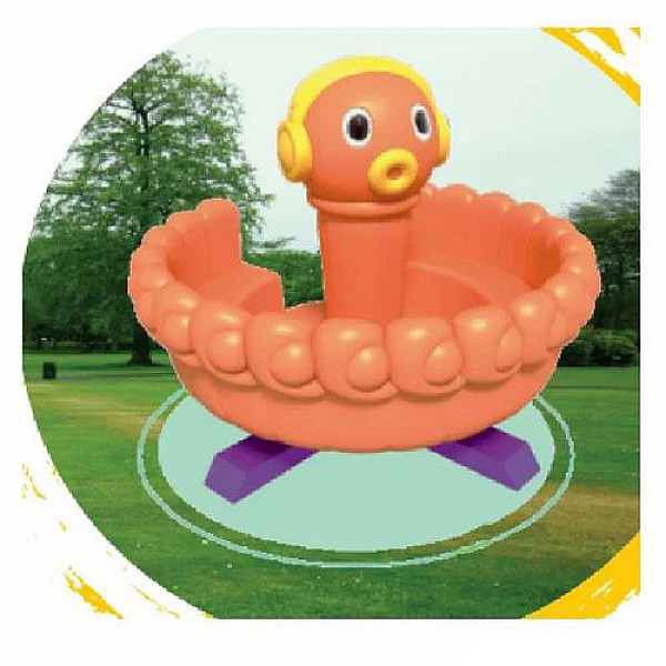 Big Marry Go Round - Style: Outdoor