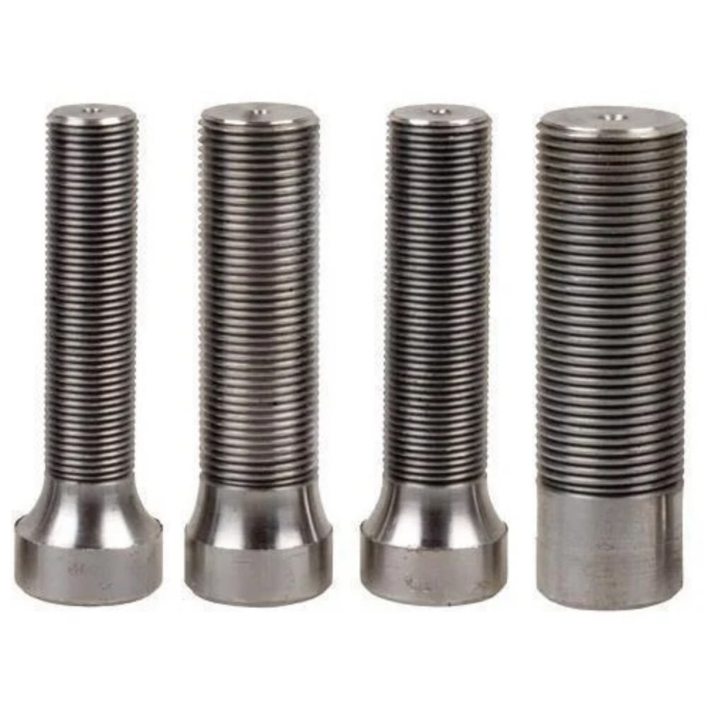 Weld Stud Nut - Material: Steel