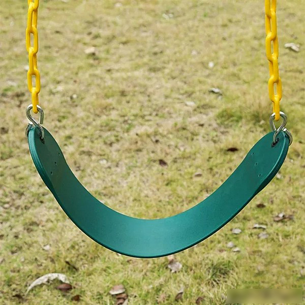 Double ARC Swing Set