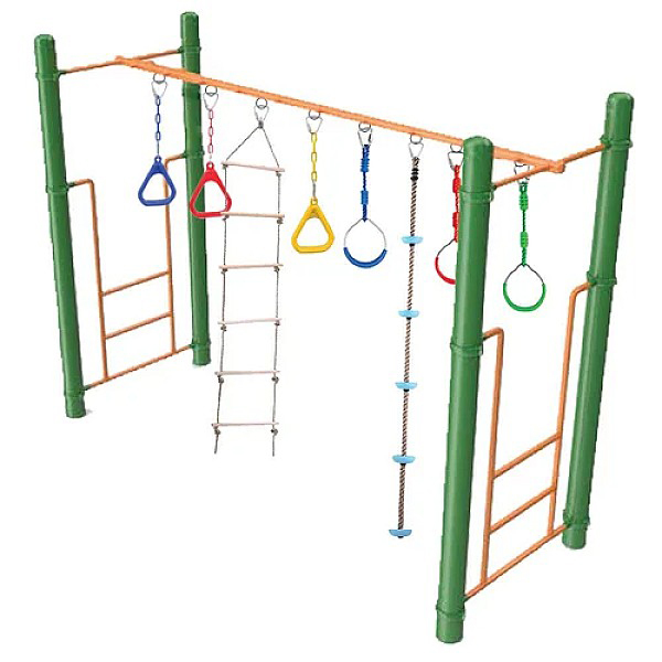 Obstacle Climber - Color: Multicolor