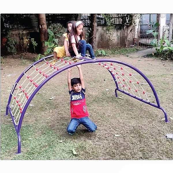 Half Moon Climber - Color: Blue