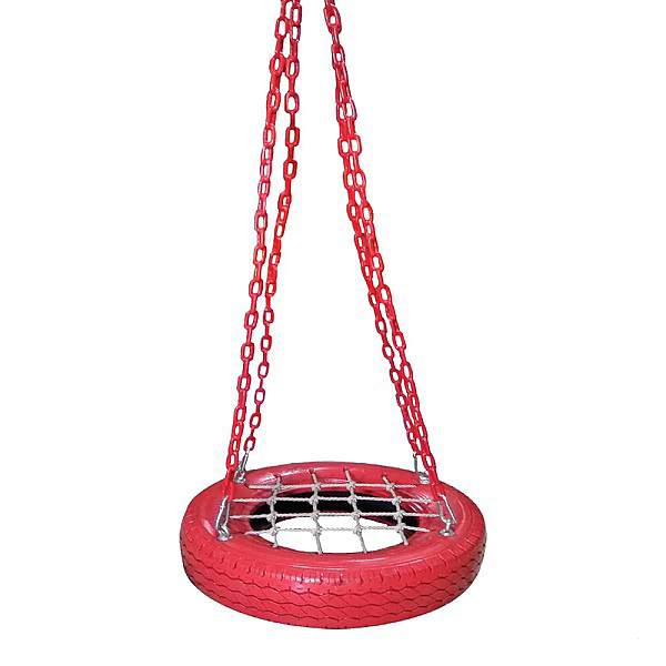 Tyre Arc Swing Set