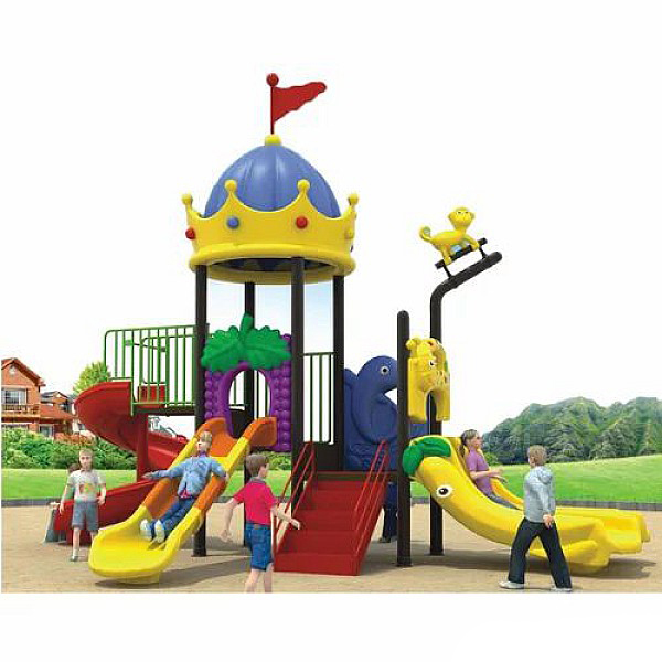 Castle Play Yard - Features: Waterproof