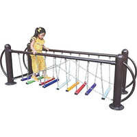 Rainbow Balancing Bridge - Features: Durable