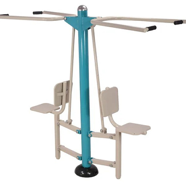 Lat Pull Down - Age Group: 6-12 Year