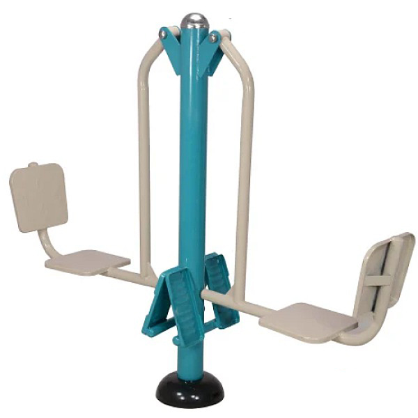Double Leg Press - Application: Gain Strength