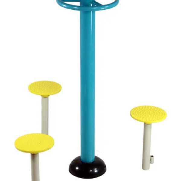 Twister Station - Features: Rust Proof