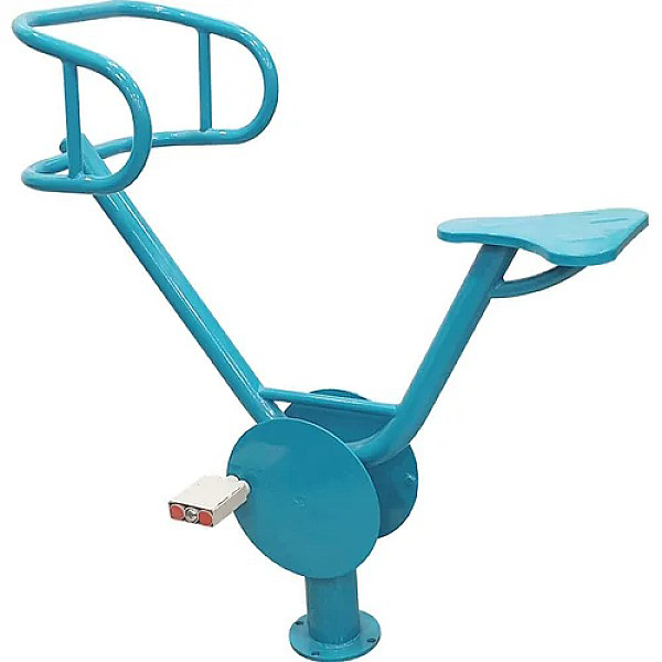 Large Cycling Machine - Features: Rust Proof