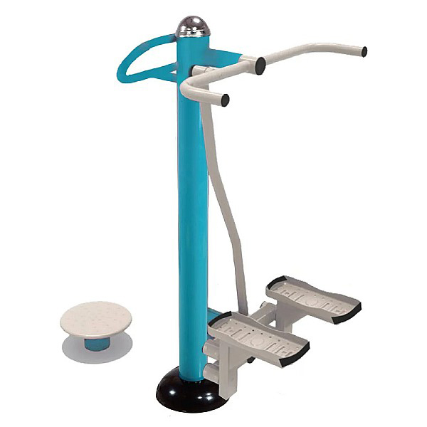 Health Walker - Application: Cardio