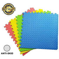 Eva Interlocking Floor Mat - Age Group: 6-12 Year