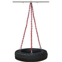 Tyre Swing - Capacity: 80 Kg
