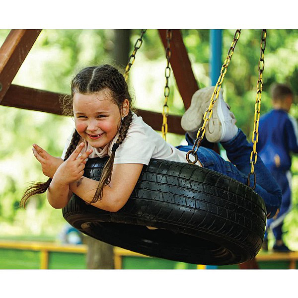 Tyre Swing