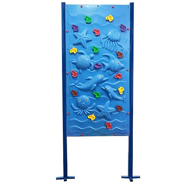 Aqua Wall Climber - Capacity: 80 Kg