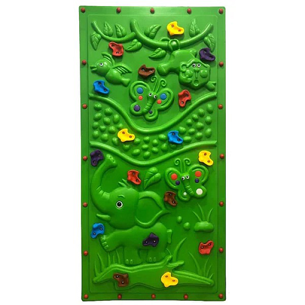 Climbing Wall - Capacity: 80 Kg