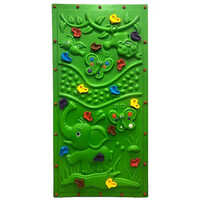 Climbing Wall - Age Group: 4-8 Year