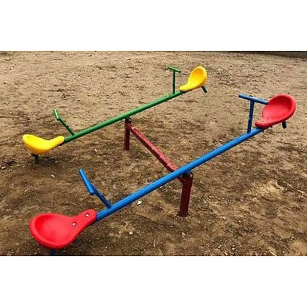 Double Metal Seesaw