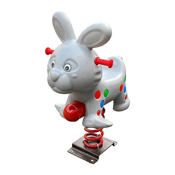 Rabbit Spring Rider - Capacity: 80 Kg