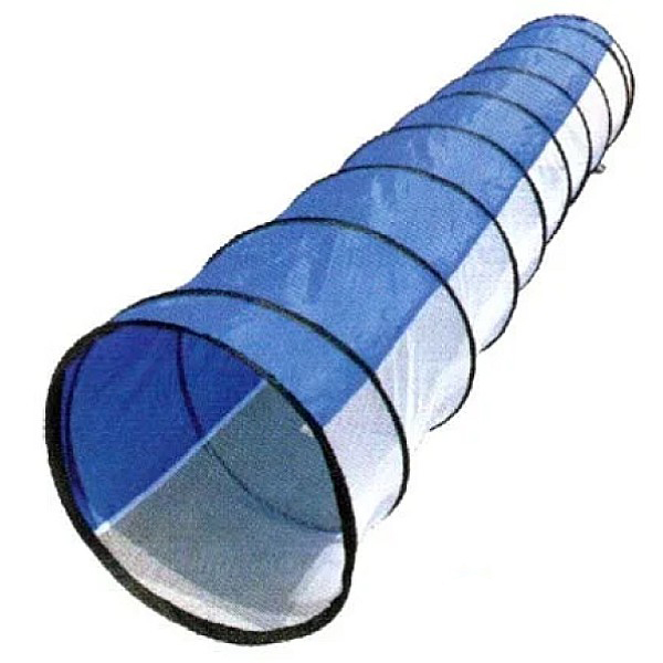 Jumbo Pop Up Tunnel - Material: Polypropylene