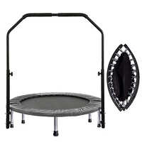 Exercise Folding Trampoline 40 Inch - Age Group: 4-8 Year